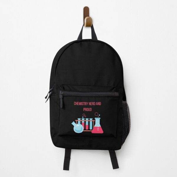 Item preview, Chemistry nerd and proud designed and sold by Mateusz Majcherek.