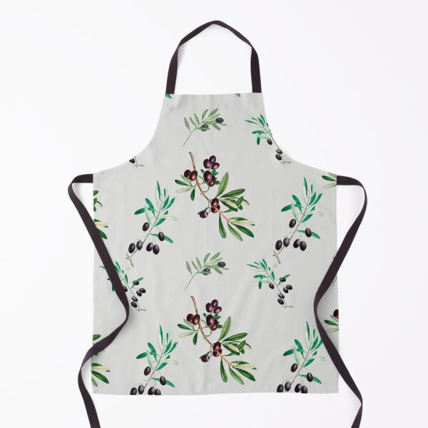 Item preview, Olives,flowers,Tuscany,Italy,Mediterranean art designed and sold by MariaMarinova.