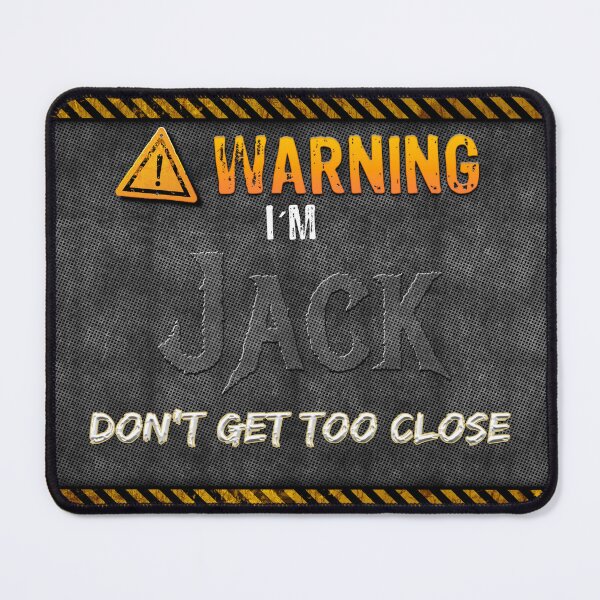 Item preview, Personal warning boards designed and sold by NIvaTShirt.