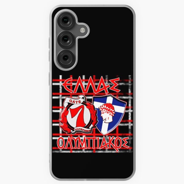 Item preview, Olympiacos Gate 7 designed and sold by LilyChris.