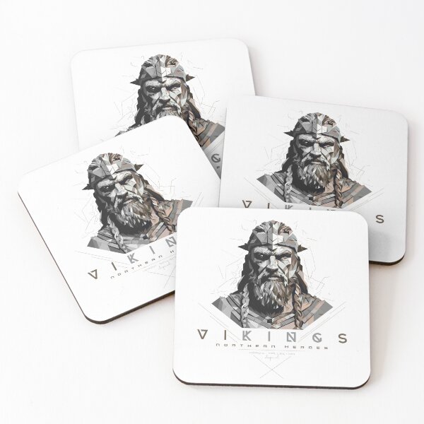 Item preview, Vikings - Heroes of the North (Norse Mythology) designed and sold by utopio-art.