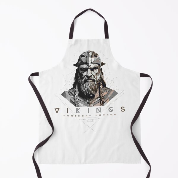 Item preview, Vikings - Heroes of the North (Norse Mythology) designed and sold by utopio-art.