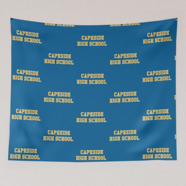 Item preview, Capeside High School – Dawson_s Creek designed and sold by rocion-oyesad.