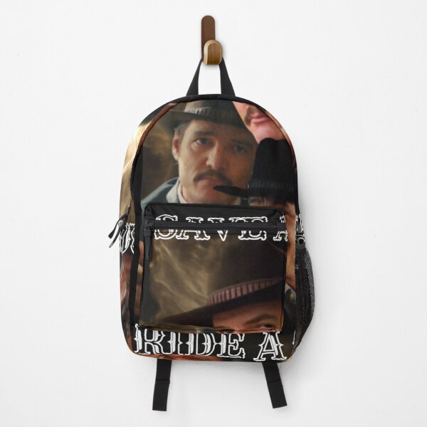 Item preview, save a horse ride a cowboy pedro pascal designed and sold by GustMurphy.