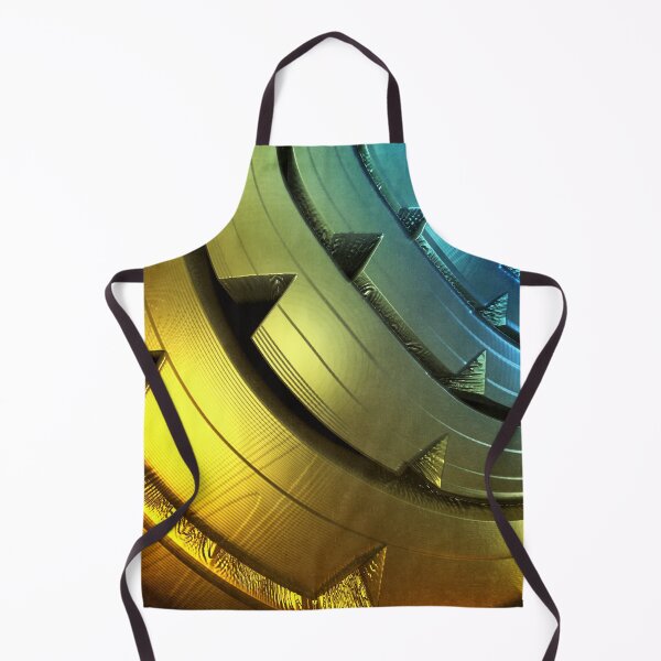 Item preview, Unusual Golden Blue Abstract designed and sold by Phil Perkins.
