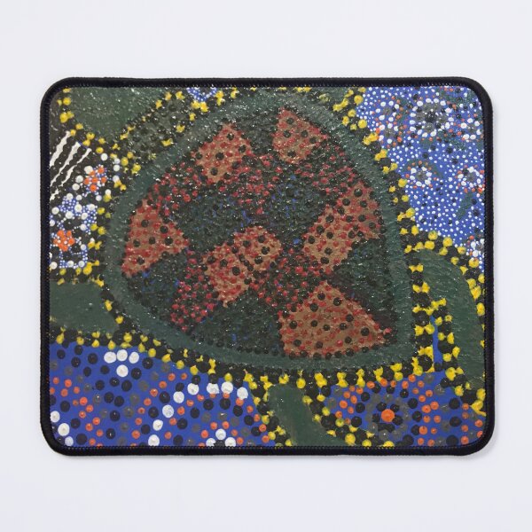 Item preview, Aboriginal art - turtle designed and sold by Melchime.