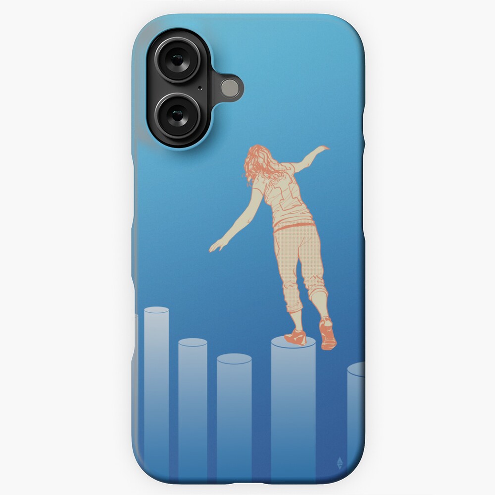 Item preview, iPhone Snap Case designed and sold by artbyaurelien.
