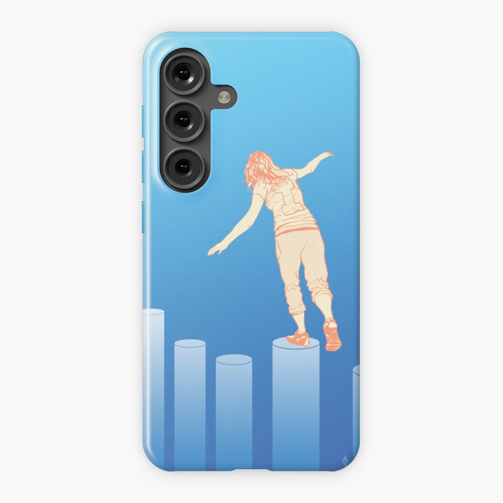 Item preview, Samsung Galaxy Snap Case designed and sold by artbyaurelien.