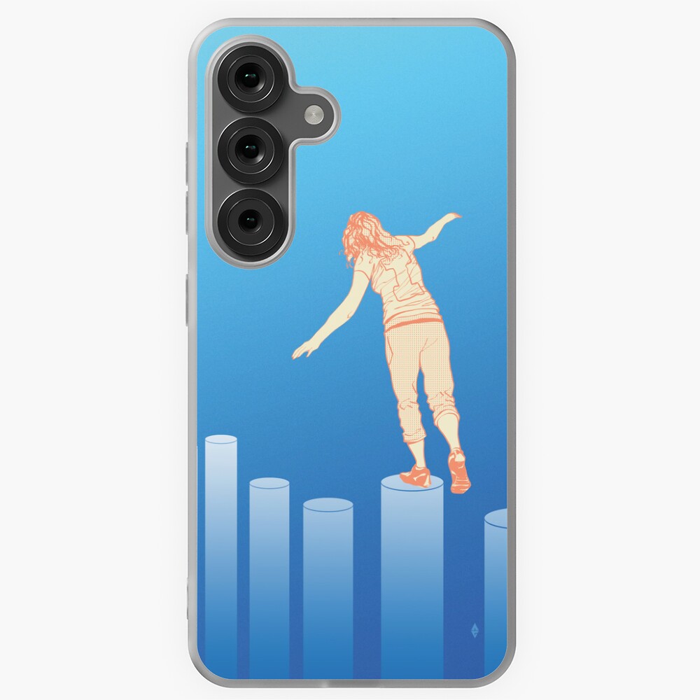 Item preview, Samsung Galaxy Soft Case designed and sold by artbyaurelien.