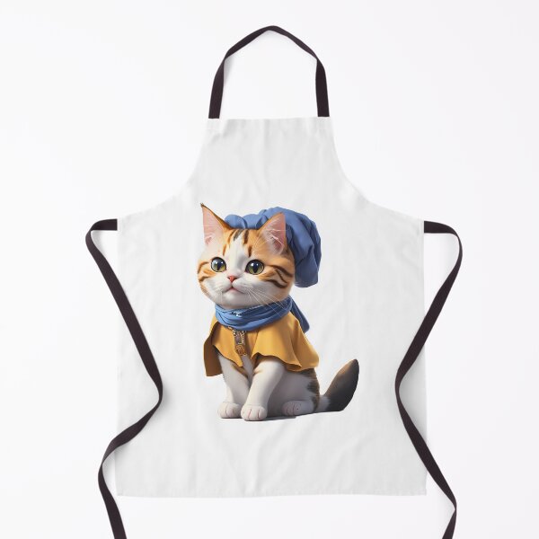Item preview, Medieval Cat - Whiskers and Tales of the Past designed and sold by DimHel2.
