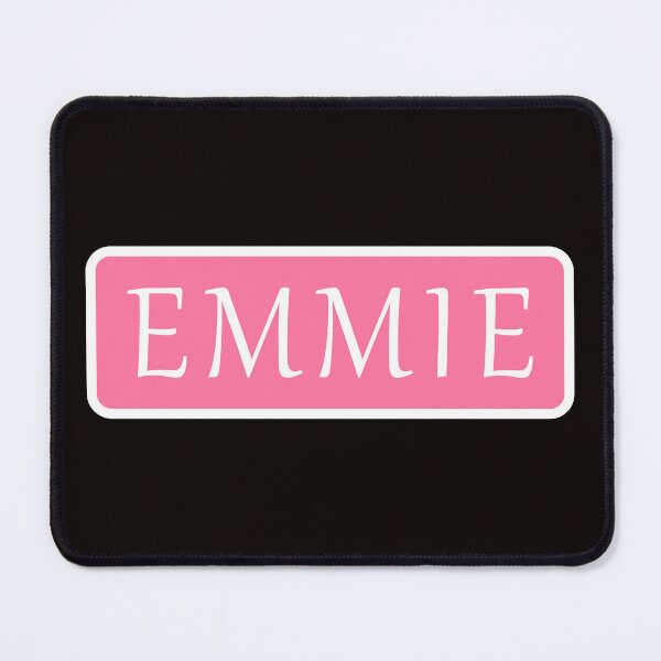 Item preview, Emmie Girls Name designed and sold by Jeallan Designs.