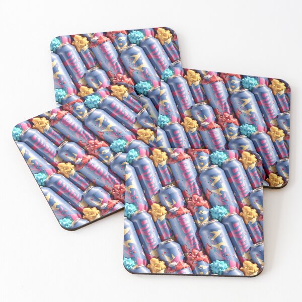 Item preview, Energy Drink Pattern designed and sold by Theo-B.