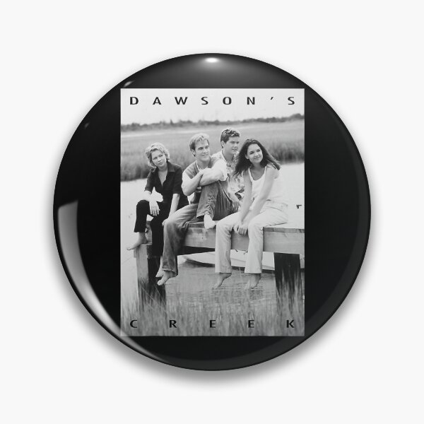 Item preview, Dawsons Creek Retro designed and sold by rocion-oyesad.