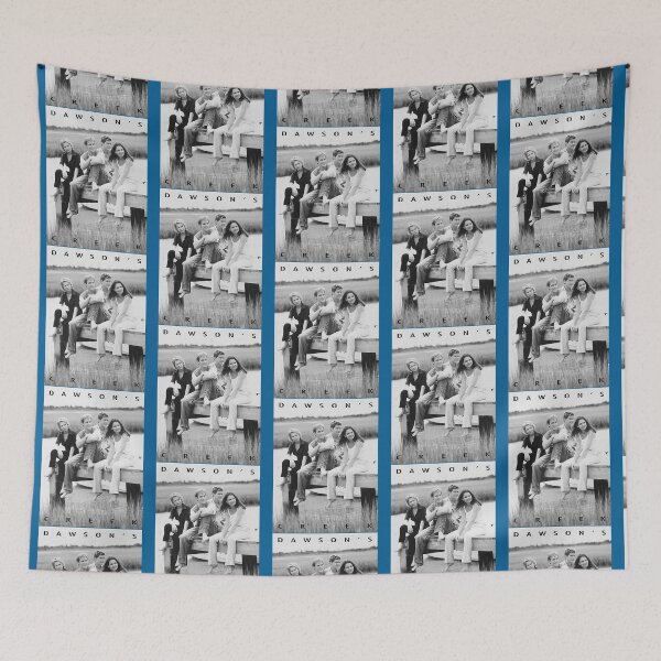 Item preview, Dawsons Creek Retro designed and sold by rocion-oyesad.