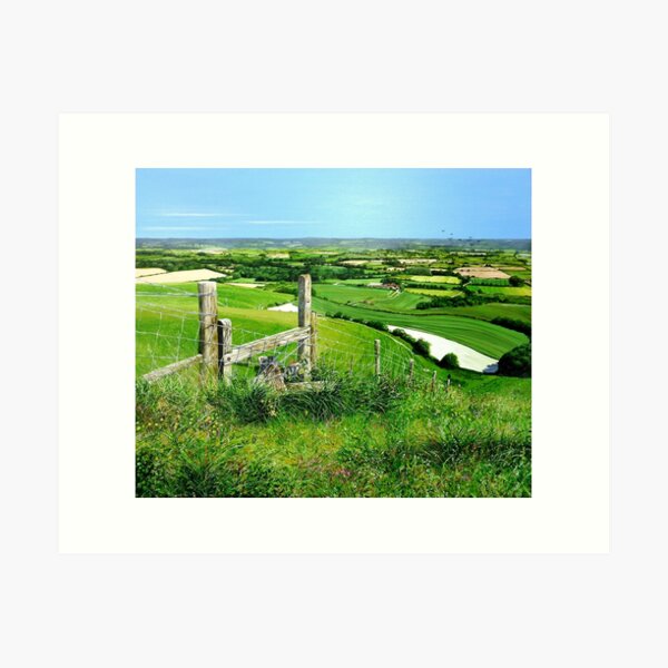 Item preview, The Path Less Trodden  designed and sold by Paula Oakley.