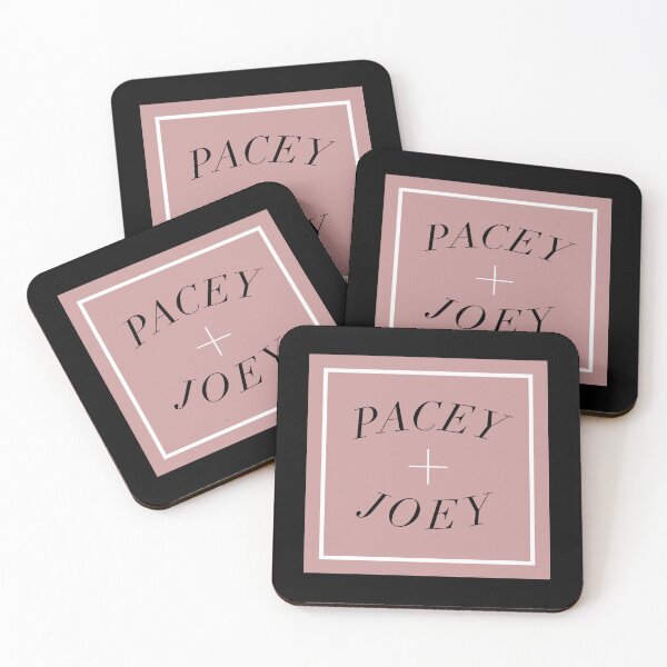 Item preview, Pacey + Joey designed and sold by rocion-oyesad.