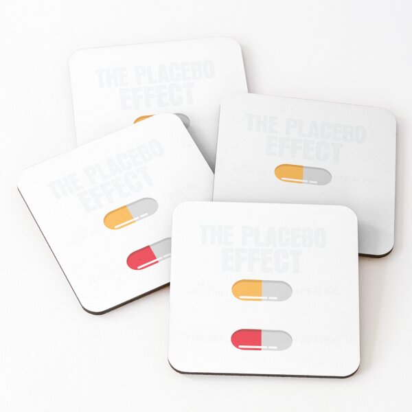 Item preview, Placebo effect tablets  designed and sold by GuynFierin.