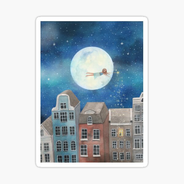 Item preview, Stardust fairy designed and sold by Tina van Dijk.
