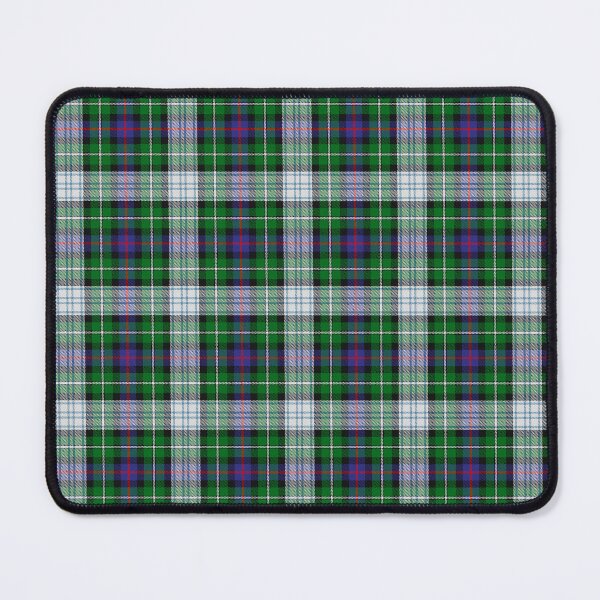 Item preview, Clan MacKenzie Dress Tartan designed and sold by sifis.