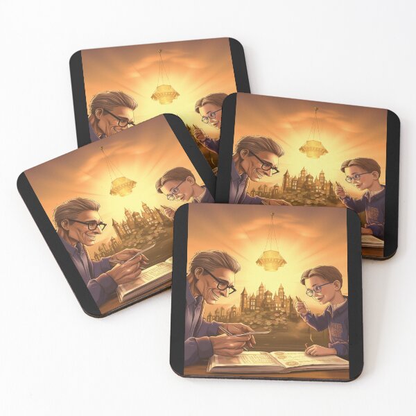 Item preview, The educator designed and sold by Mateusz Majcherek.