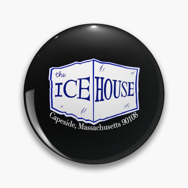 Item preview, The Icehouse (Inverted) - Dawson_s Creek designed and sold by rocion-oyesad.