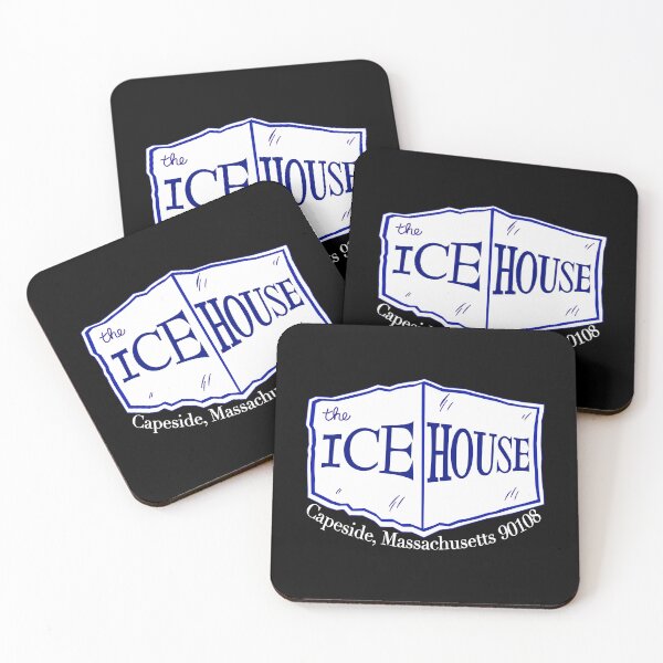 Item preview, The Icehouse (Inverted) - Dawson_s Creek designed and sold by rocion-oyesad.