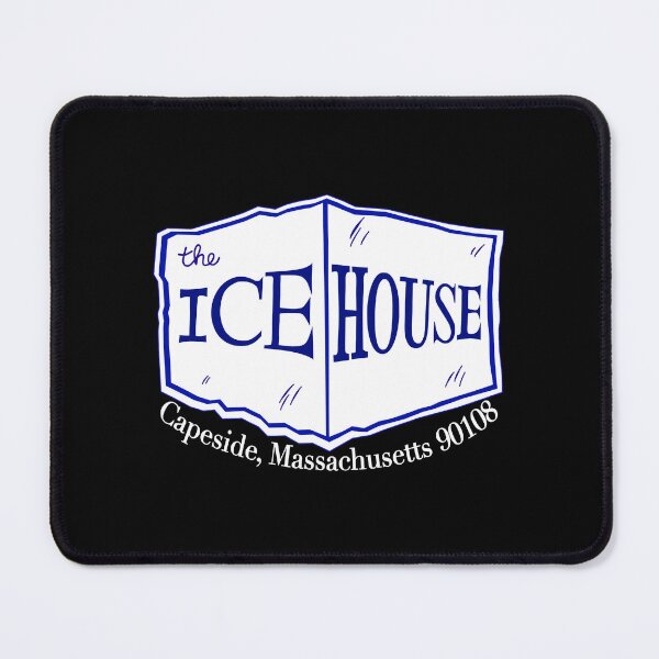 Item preview, The Icehouse (Inverted) - Dawson_s Creek designed and sold by rocion-oyesad.