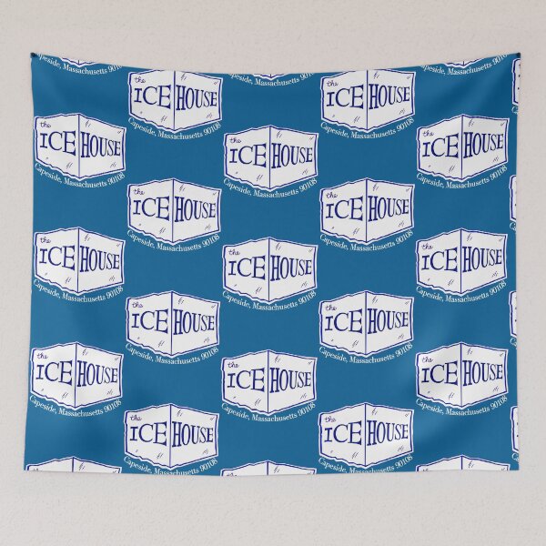 Item preview, The Icehouse (Inverted) - Dawson_s Creek designed and sold by rocion-oyesad.