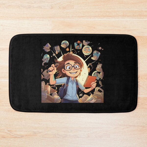 Item preview, An education is a clue designed and sold by Mateusz Majcherek.