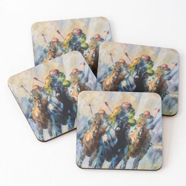 Item preview, Horse Race  designed and sold by Profitrip.