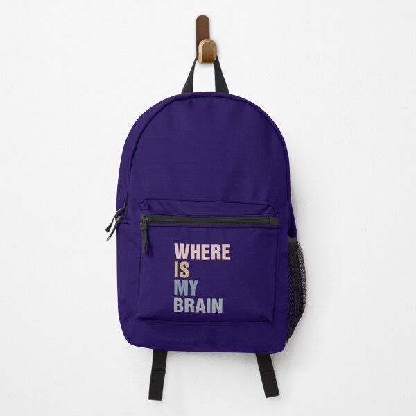 Item preview, Where is My Brain    designed and sold by GuynFierin.