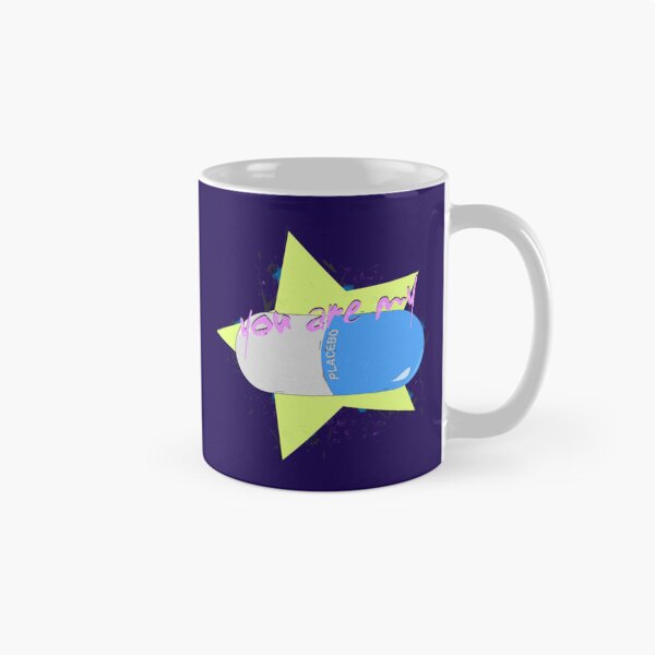 Item preview, You are my placebo  designed and sold by GuynFierin.