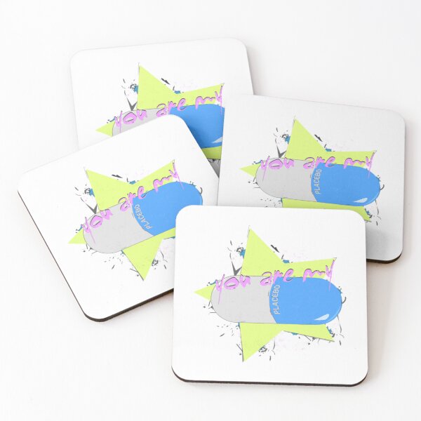 Item preview, You are my placebo  designed and sold by GuynFierin.
