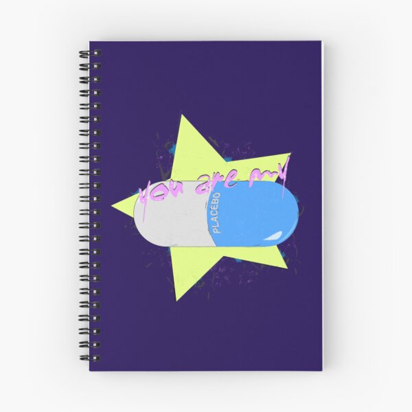 Item preview, You are my placebo  designed and sold by GuynFierin.