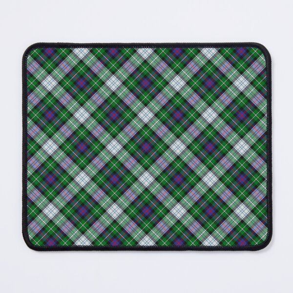 Item preview, Clan MacKenzie Dress Tartan Rotated designed and sold by sifis.