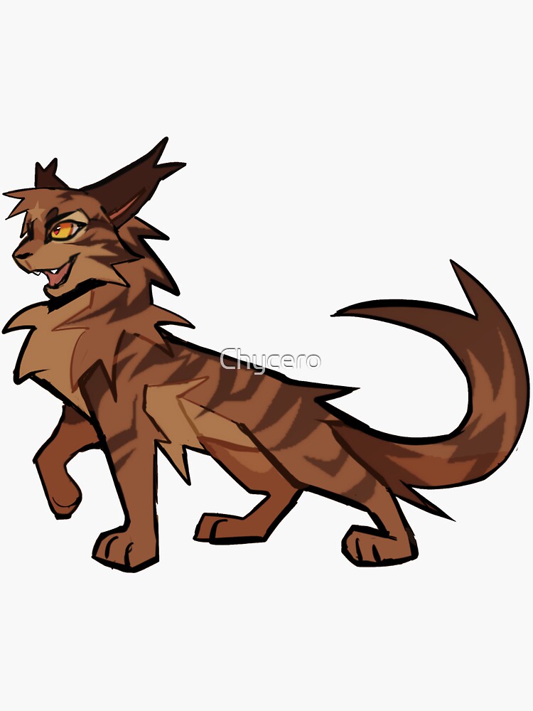 Brambleclaw, Warriors Wiki