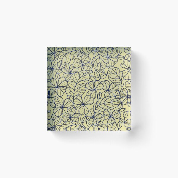 Item preview, FLORAL PATTERN designed and sold by MallsD.