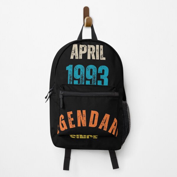 Item preview, A legend legendary since April 1993 - vintage birthday gift - birth year classic design designed and sold by Uplife-MyStore.