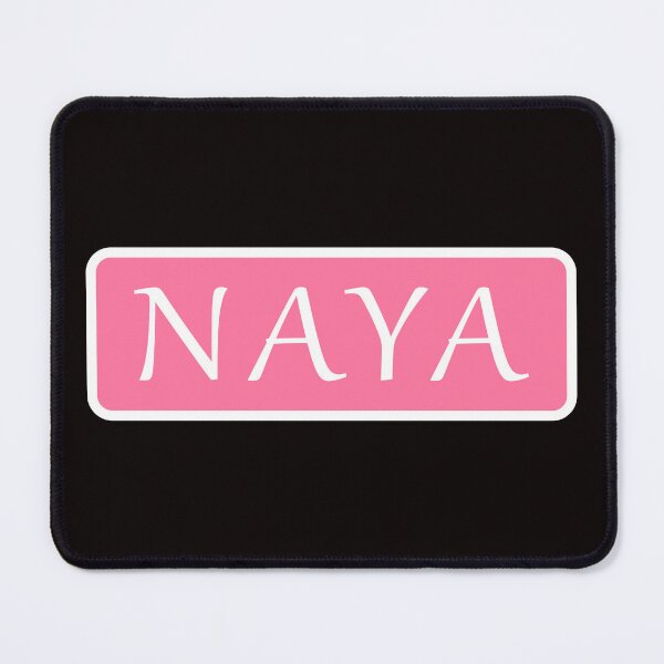Item preview, Naya Girls Name designed and sold by Jeallan Designs.