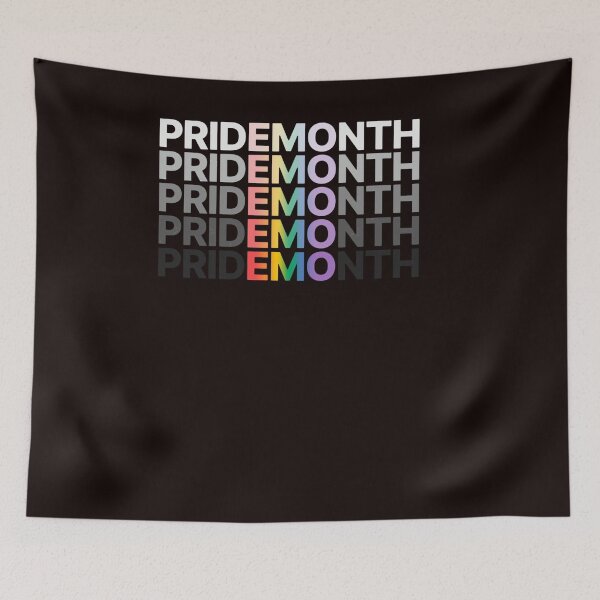 Item preview, Pride month emo  designed and sold by CapuGrenier.