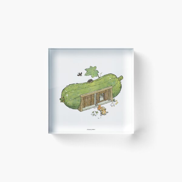 Artikelvorschau, Winter melon house entworfen und verkauft von exlvming.