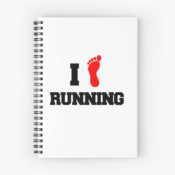 Item preview, I Love Running  designed and sold by BagCreations.