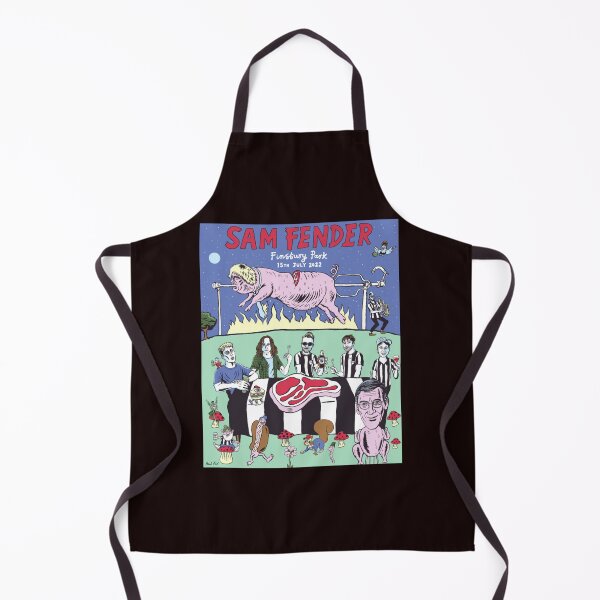Item preview, Finsburg Park Sam Tour 2022 designed and sold by CapuGrenier.