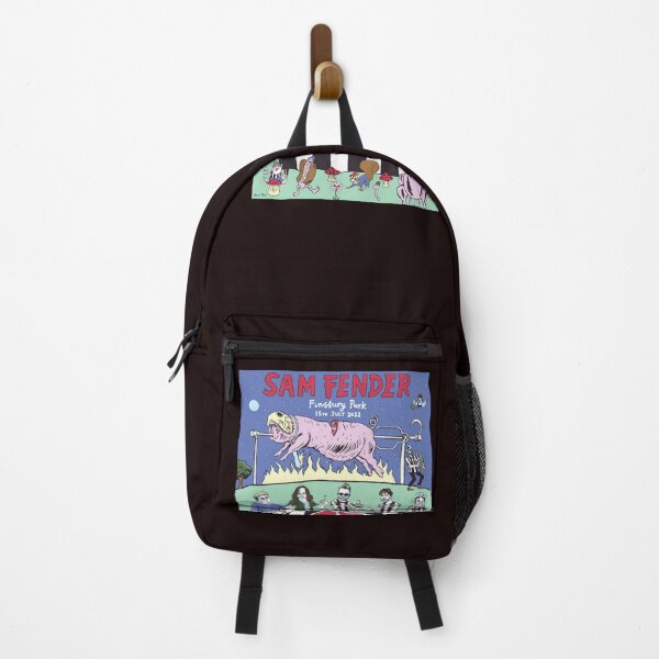 Item preview, Finsburg Park Sam Tour 2022 designed and sold by CapuGrenier.