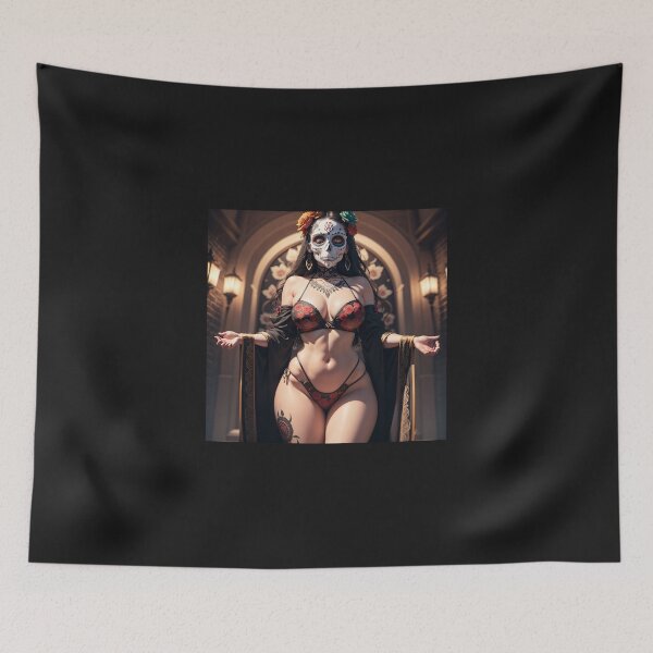 Item preview, Cute Catrina designed and sold by Shiwwa.