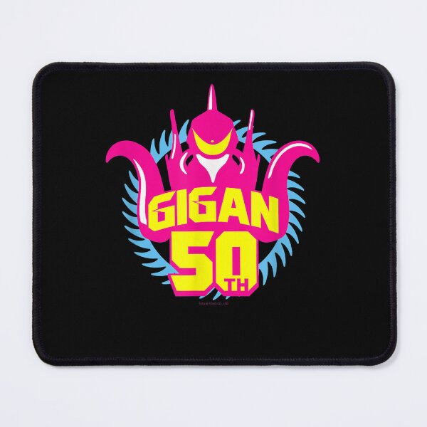 Item preview, Godzilla Gigan Anniversary Yellow Line Art designed and sold by DonatienBaron.