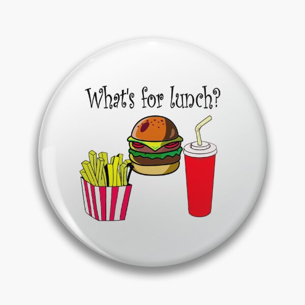 Item preview, Funny What's For Lunch designed and sold by santoshputhran.