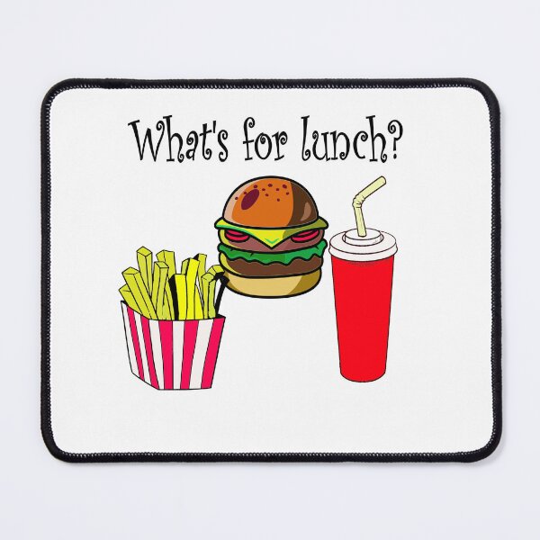 Item preview, Funny What's For Lunch designed and sold by santoshputhran.