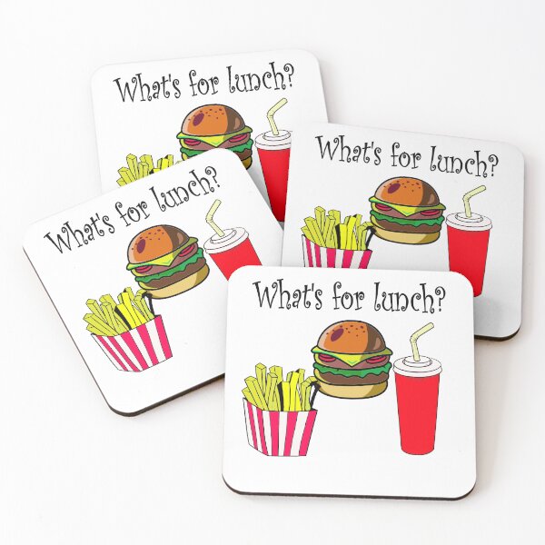 Item preview, Funny What's For Lunch designed and sold by santoshputhran.