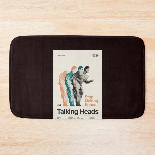 Item preview, Vintage Stop Making Sense, Talking Heads  designed and sold by CapuGrenier.
